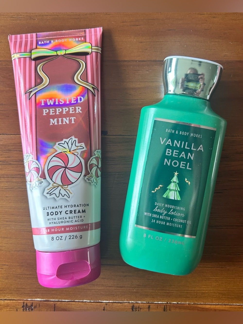 Bath & Body Works Body Lotions